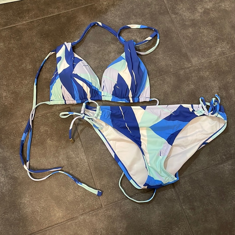 La Blaca Two Piece Swim Set